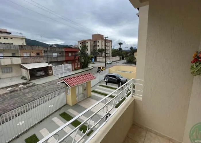 Apto Praia Ubatuba Itaguá